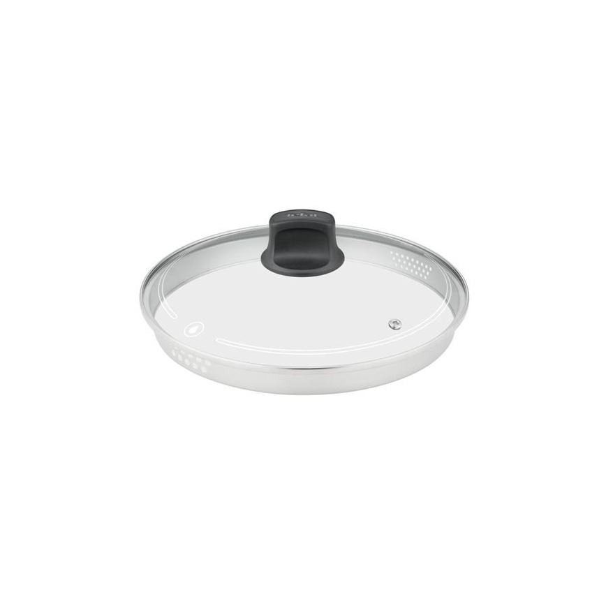 Tefal - Pannu kannella BLACK STONE 26 cm