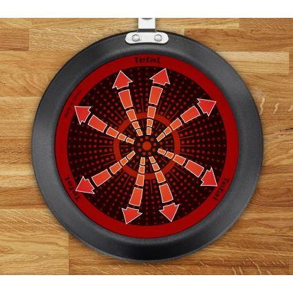 Tefal - Pannukakkupannu PANCAKE TIME 25 cm