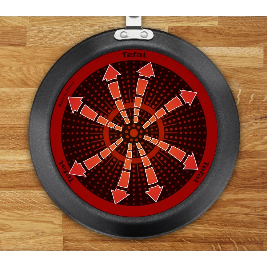 Tefal - Pannukakkupannu PANCAKE TIME 25 cm