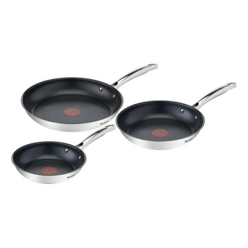 Tefal - Pannusetti 3 kpl DUETTO