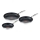Tefal - Pannusetti 3 kpl DUETTO