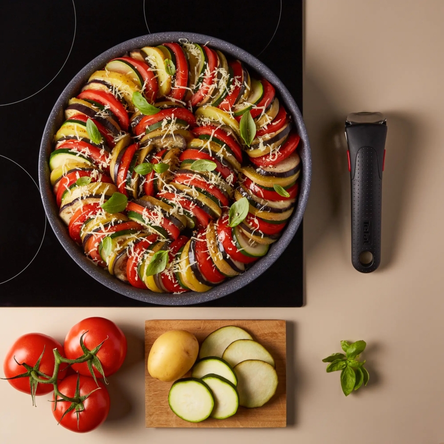 Tefal - Pieni kattila INGENIO NATURAL FORCE 16 cm