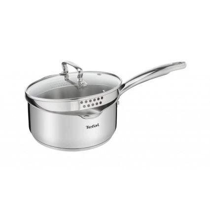 Tefal - Pieni kattila kannella DUETTO 18 cm