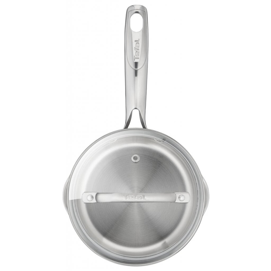 Tefal - Pieni kattila kannella DUETTO 18 cm