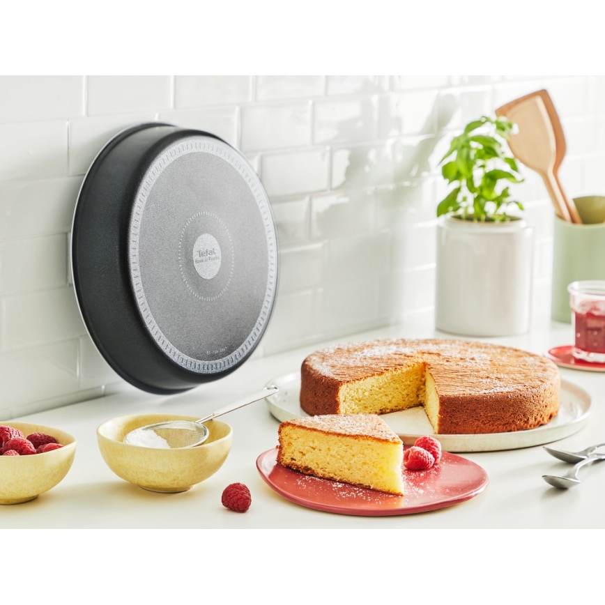 Tefal - Piirakkavuoka HALO Ø 27 cm