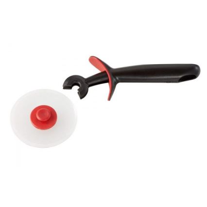 Tefal - Pizzaleikkuri INGENIO ruostumaton/musta