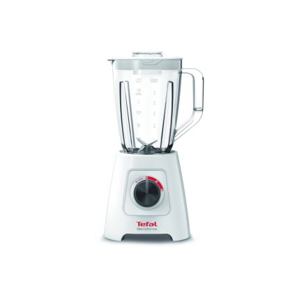 Tefal - Pöytäsekoitin BLENDFORCE 600W/230V valkoinen