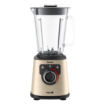 Tefal - Pöytätehosekoitin 2 l PERFECTMIX+ 1200W/230V kultainen
