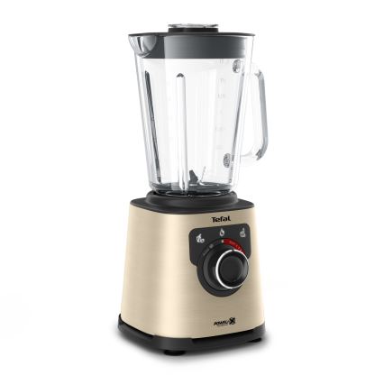 Tefal - Pöytätehosekoitin 2 l PERFECTMIX+ 1200W/230V kultainen