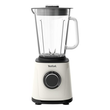 Tefal - Pöytätehosekoitin 2 l PERFECTMIX ESSENTIAL 1200W/230V valkoinen