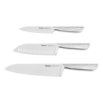 Tefal - PRECISION-keittiöveitsisarja 3 kpl