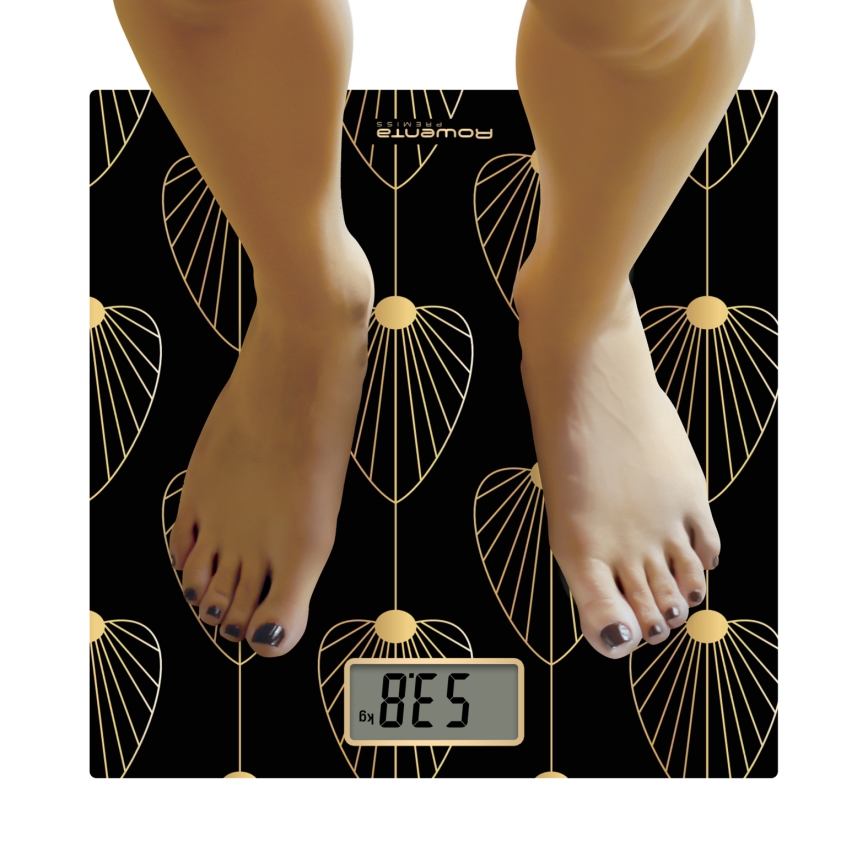 Tefal - Premiss-henkilövaaka 1xCR2032