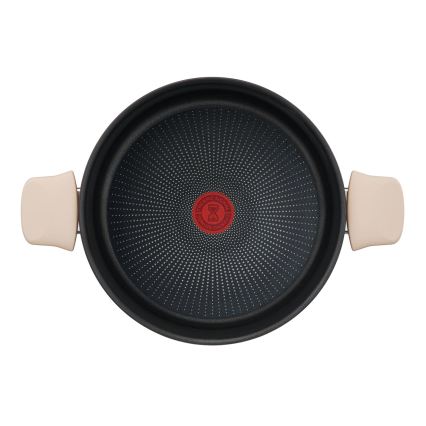 Tefal - RESPECT 24 cm kattila kannella