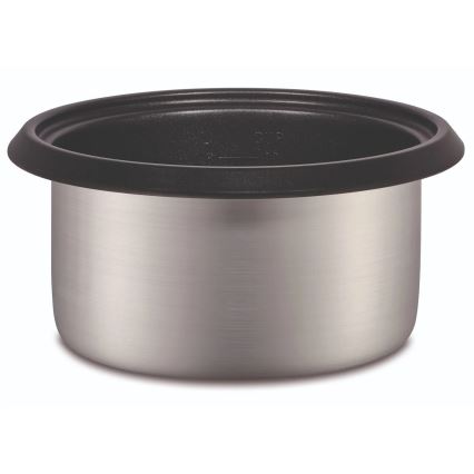 Tefal - Riisikeitin CLASSIC 500W/230V 3 l musta