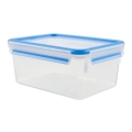 Tefal - Ruoka-astia 3,7 l MASTER SEAL FRESH sininen