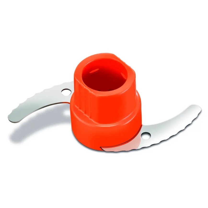 Tefal - Ruokasilppuri 500W/230V valkoinen