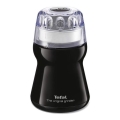 Tefal - Sähköinen kahvipapumylly 50g 180W/230V musta