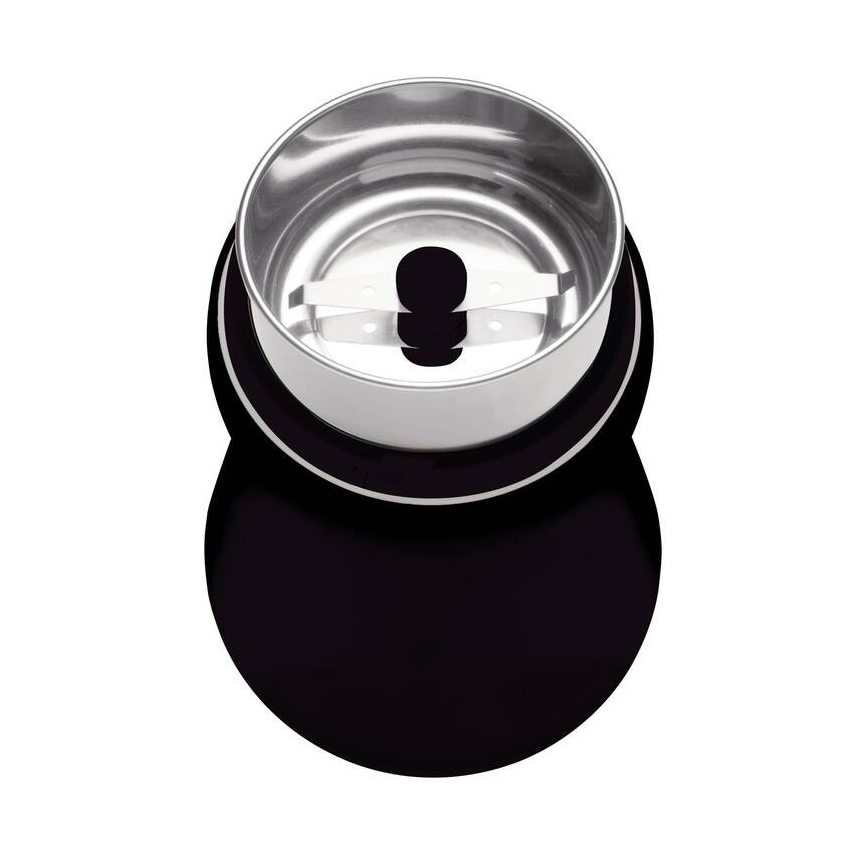 Tefal - Sähköinen kahvipapumylly 50g 180W/230V musta