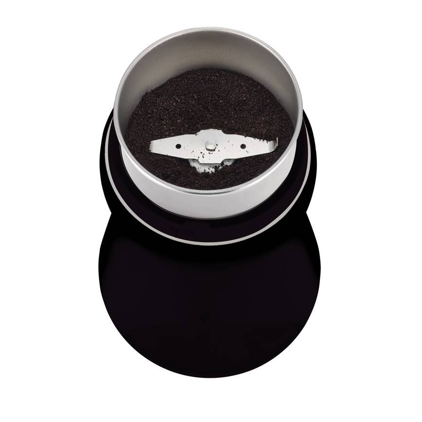 Tefal - Sähköinen kahvipapumylly 50g 180W/230V musta