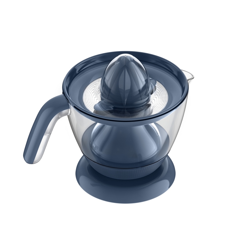 Tefal - Sähköinen sitruspuristin MORNING CITRUS PRESS 0,8 l 25W/230V sininen