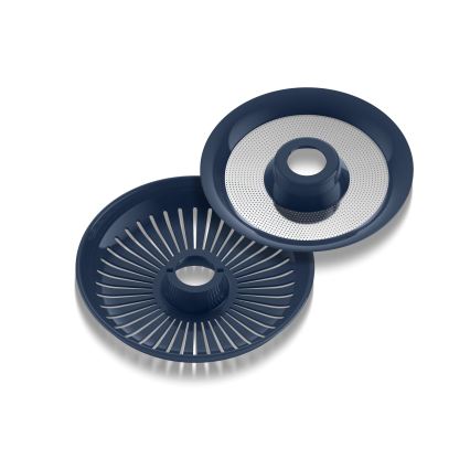 Tefal - Sähköinen sitruspuristin MORNING CITRUS PRESS 0,8 l 25W/230V sininen