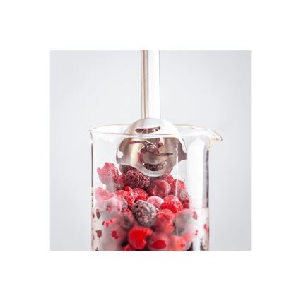 Tefal - Sauvasekoitin QUICKCHEF 1000W/230V musta