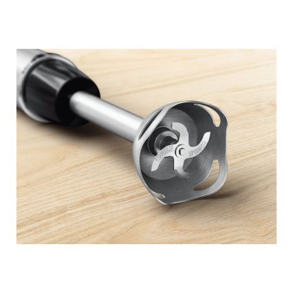 Tefal - Sauvasekoitin QUICKCHEF 1000W/230V musta