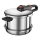 Tefal - SECURE TRENDY 6 l painekeitin + INGENIO EMOTION 5-osainen setti