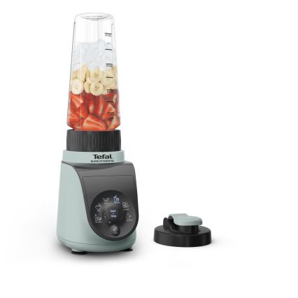 Tefal - Smoothie-blenderi BLEND UP ESSENTIAL 800W/5V 1200 mAh