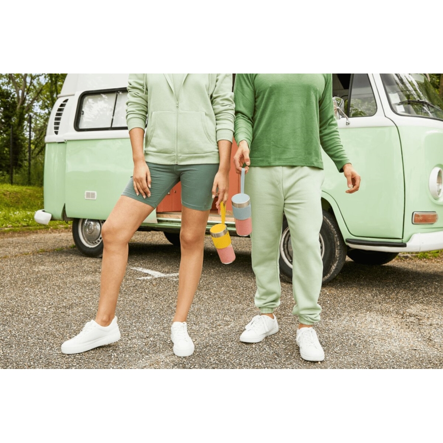 Tefal - Smoothie blenderi BLENDFORCE 50W/5V 1200 mAh keltainen