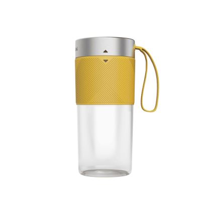 Tefal - Smoothie blenderi BLENDFORCE 50W/5V 1200 mAh keltainen