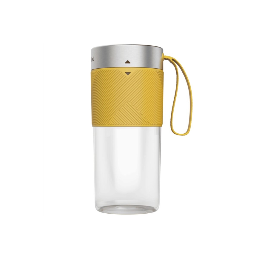 Tefal - Smoothie blenderi BLENDFORCE 50W/5V 1200 mAh keltainen