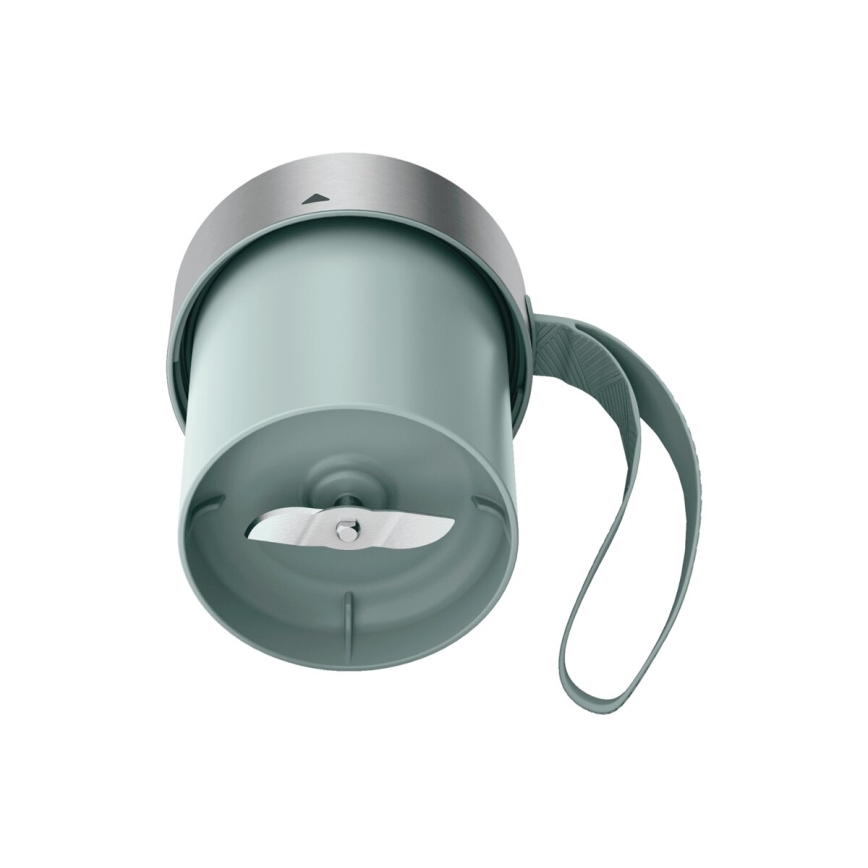 Tefal - Smoothie blenderi BLENDFORCE 50W/5V 1200 mAh minttu