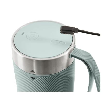 Tefal - Smoothie blenderi BLENDFORCE 50W/5V 1200 mAh minttu