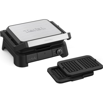 Tefal - SUPERGRILL kontaktgrilli 4-toimintoinen 2000 W/230 V