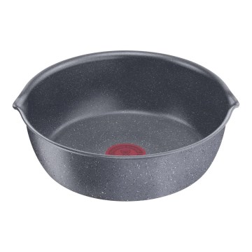 Tefal - Syvä paistinpannu INGENIO NATURAL FORCE 22 cm