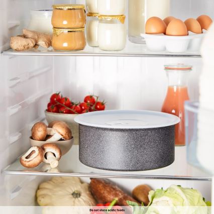 Tefal - Syvä pannu INGENIO NATURAL FORCE 22 cm