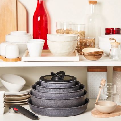 Tefal - Syvä pannu INGENIO NATURAL FORCE 22 cm