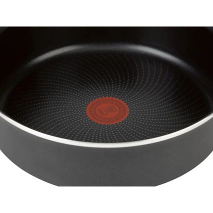 Tefal - Syvä pannu kannella INICIO 24 cm