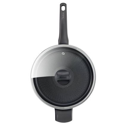 Tefal - Syvä pannu kannella ULTIMATE 26 cm
