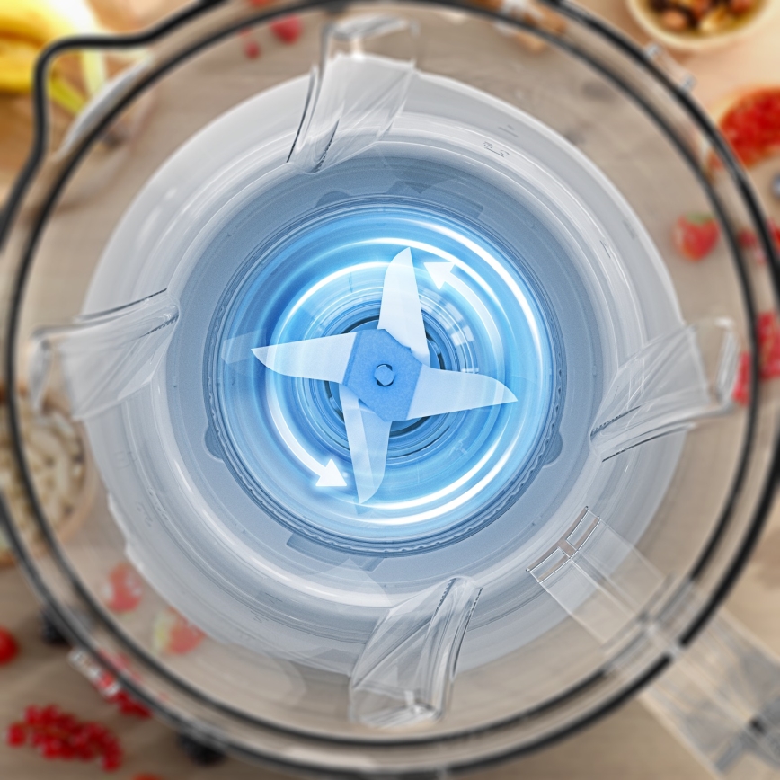 Tefal - Tehosekoitin ESSENTIAL 450W/230V