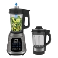 Tefal - Tehosekoitin HIGH SPEED ULTRABLEND BOOST 1300W/230V harmaa