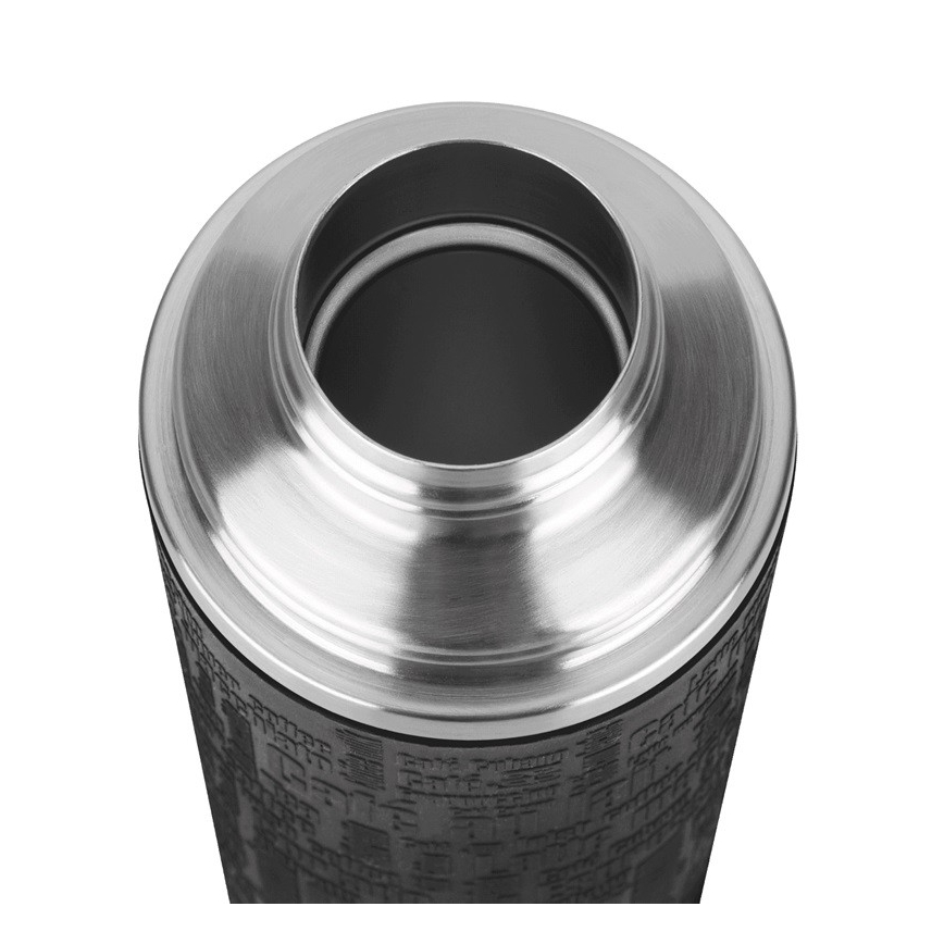 Tefal - Termos mukilla 0,5 l SENATOR ruostumaton/musta