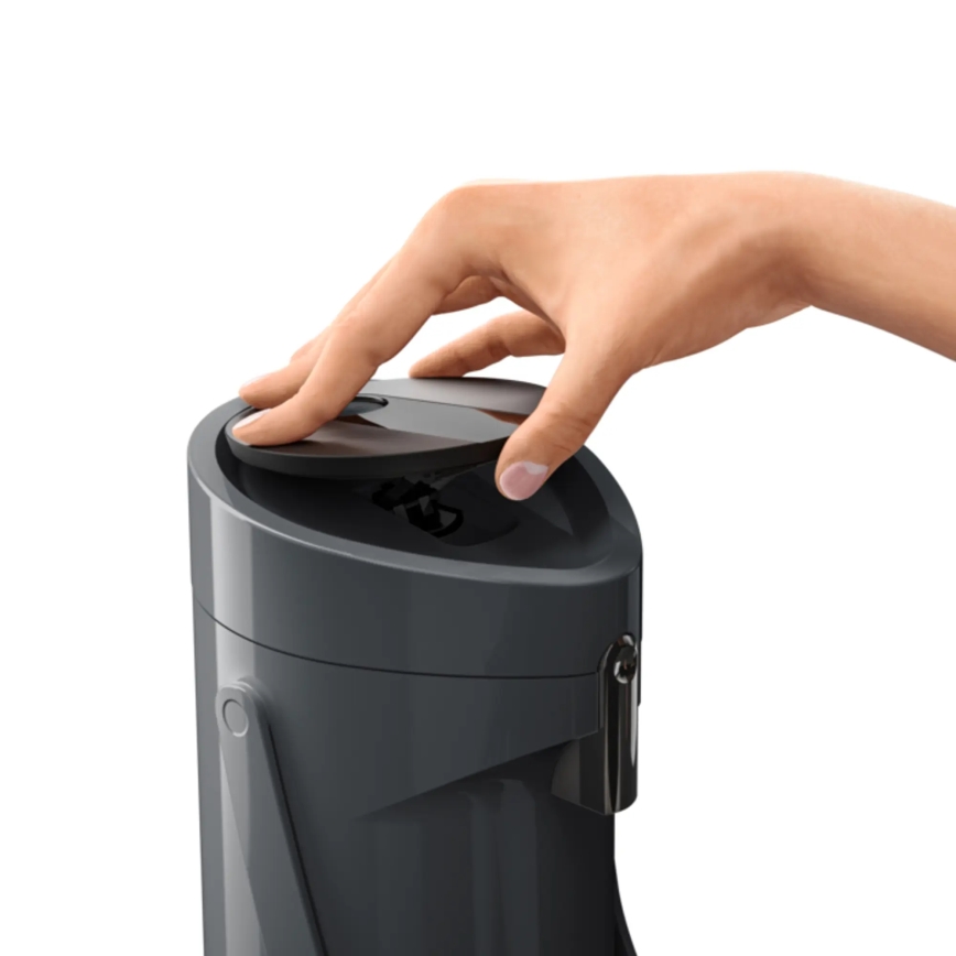 Tefal - Termoskeitin 1,9 l PONZA harmaa