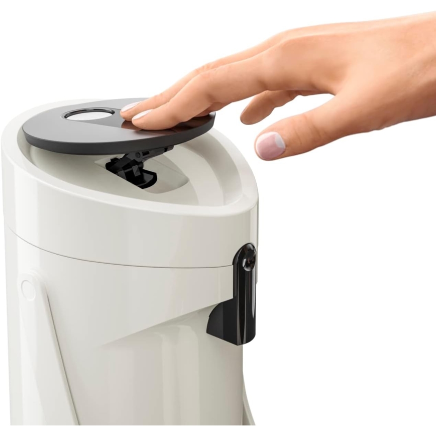 Tefal - Termoskeitin 1,9 l PONZA valkoinen