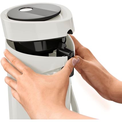 Tefal - Termoskeitin 1,9 l PONZA valkoinen