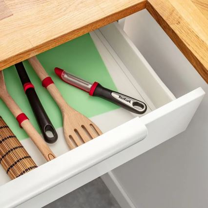 Tefal - Tomaatinkuorija INGENIO musta/punainen