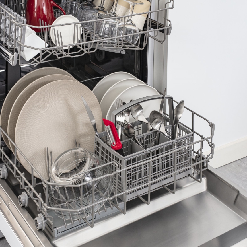 Tefal - Tomaatinkuorija INGENIO musta/punainen