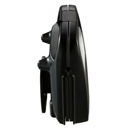 Tefal - Voileipäkone CROC TIME 700W/230V musta/kromi