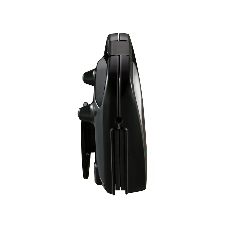 Tefal - Voileipäkone CROC TIME 700W/230V musta/kromi